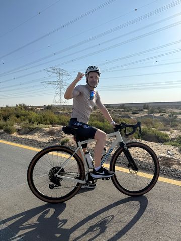 Used Guava Bikes Custom Shimano GRX 2023 Road & Gravel, White — image 2 of 5