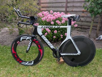 Used Giant Trinity Shimano Ultegra 2016 Road & Gravel