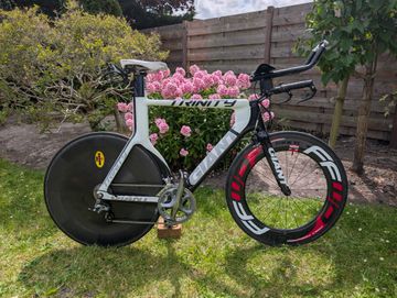 Used Giant Trinity Shimano Ultegra 2016 Road & Gravel, White — image 2 of 14