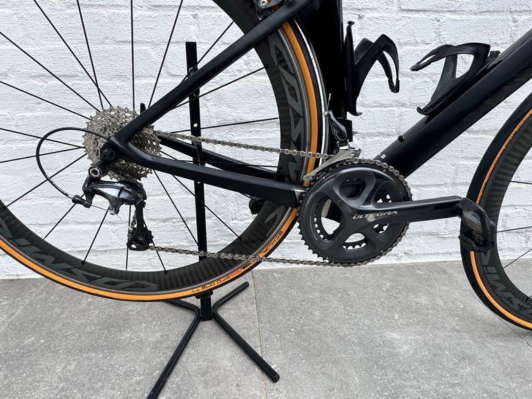 Brugt Canyon Aeroad Shimano Ultegra 2016 Road & Gravel — billede 5 af 13