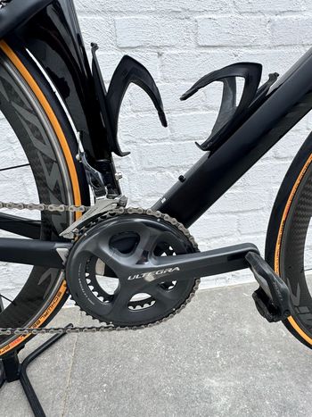 Brugt Canyon Aeroad Shimano Ultegra 2016 Road & Gravel — billede 6 af 13