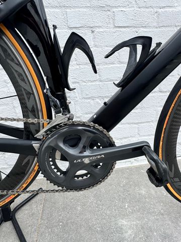 Canyon Aeroad Shimano Ultegra 2016 Road & Gravel usato, Nero — immagine 6 di 13