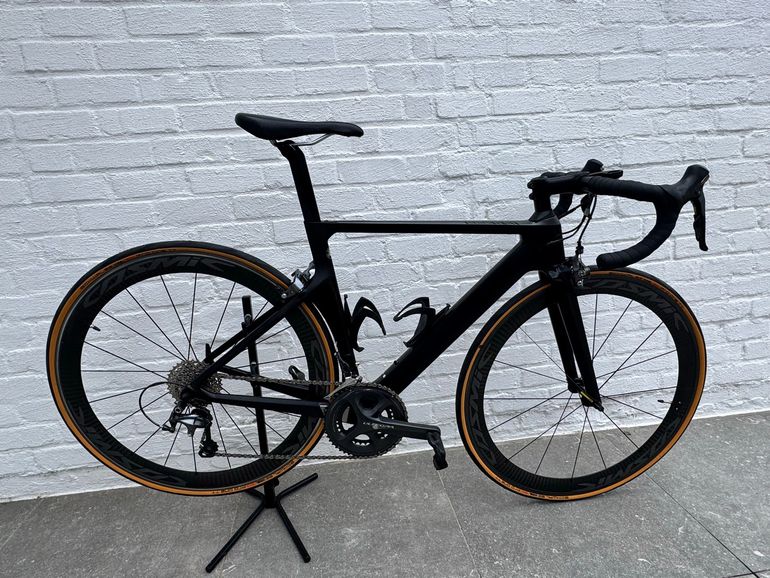 Brugt Canyon Aeroad Shimano Ultegra 2016 Road & Gravel — billede 2 af 13