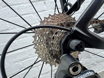 Brugt Canyon Aeroad Shimano Ultegra 2016 Road & Gravel — billede 3 af 13