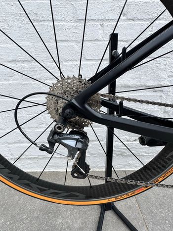 Brugt Canyon Aeroad Shimano Ultegra 2016 Road & Gravel — billede 7 af 13