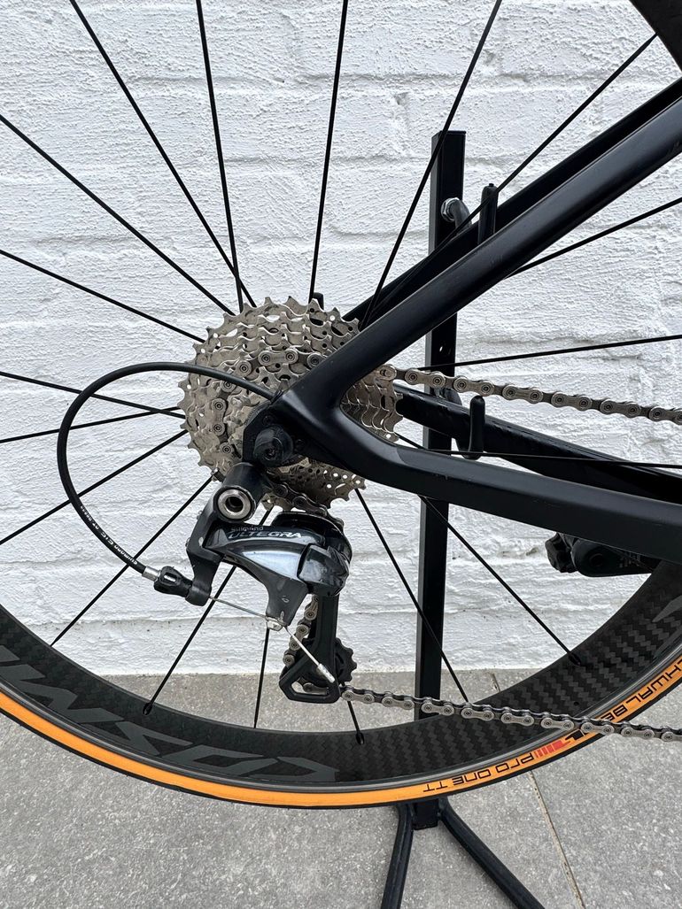 Brugt Canyon Aeroad Shimano Ultegra 2016 Road & Gravel — billede 7 af 13