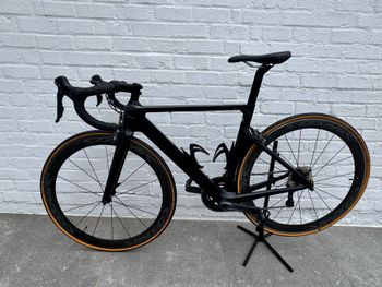 Used Canyon Aeroad Shimano Ultegra 2016 Road & Gravel