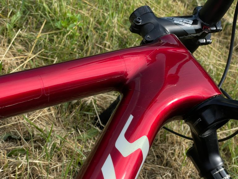 Brugt Specialized S-Works Epic Frameset 2022 Frameset 2022 Mountainbike — billede 8 af 14