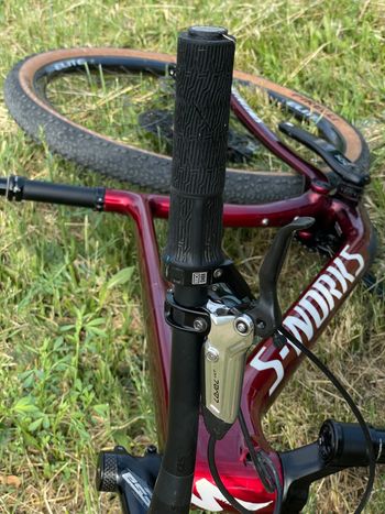Brugt Specialized S-Works Epic Frameset 2022 Frameset 2022 Mountainbike — billede 12 af 14