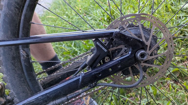 Brugt Mondraker F-PLAY 24 2024 2024 Youth — billede 5 af 8