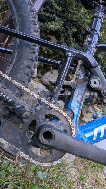 Brugt Mondraker F-PLAY 24 2024 2024 Youth — billede 3 af 8
