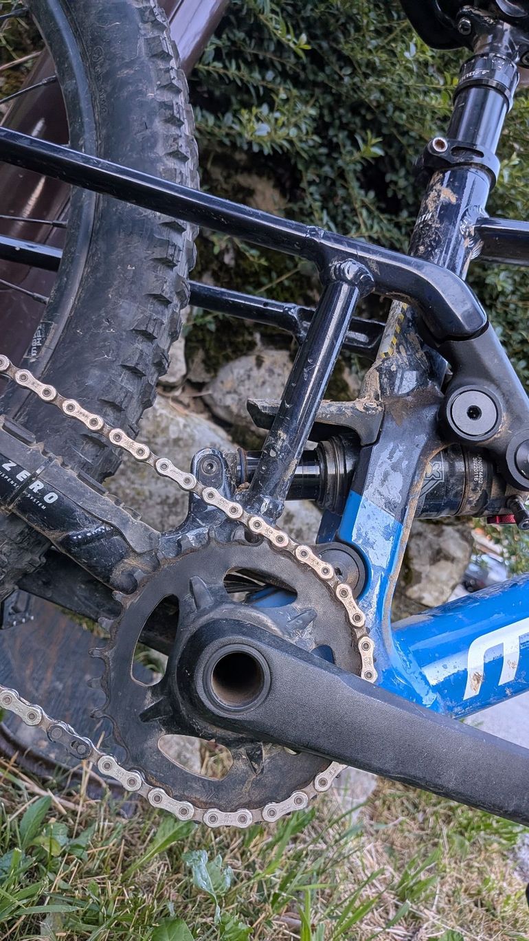 Brugt Mondraker F-PLAY 24 2024 2024 Youth — billede 3 af 8