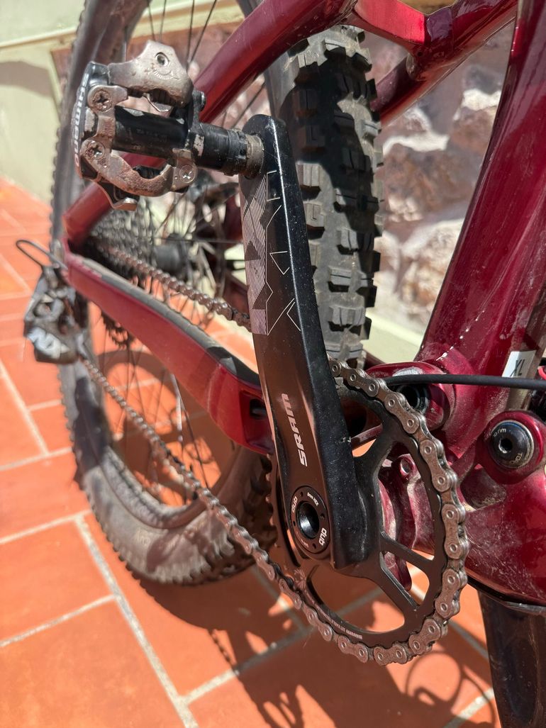 Brugt Trek Remedy 7 2022 2022 Mountainbike — billede 5 af 6