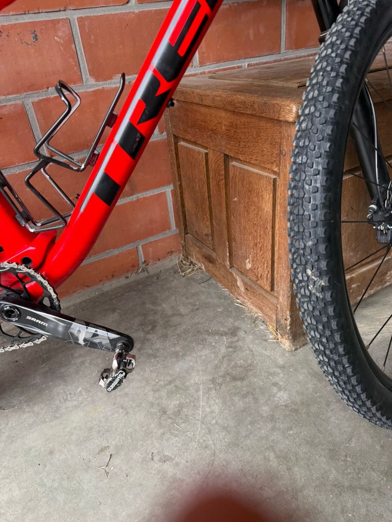 Brugt Trek Supercaliber 9.8 GX 2021 2021 Mountainbike — billede 12 af 14
