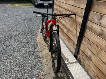 Brugt Trek Supercaliber 9.8 GX 2021 2021 Mountainbike — billede 5 af 14