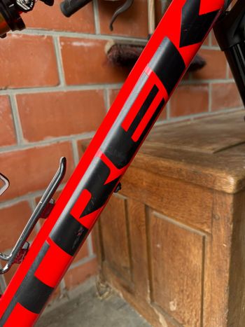 Brugt Trek Supercaliber 9.8 GX 2021 2021 Mountainbike — billede 13 af 14