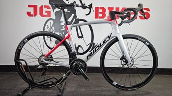 Used Ridley Noah Fast Disc Sram Force Etap Axs 2x12 2023 Road & Gravel