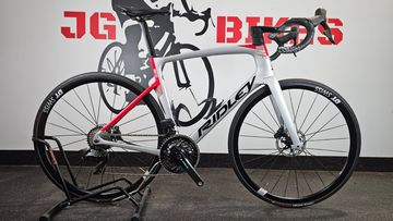 Brugt Ridley Noah Fast Disc Sram Force Etap Axs 2x12 2023 Road & Gravel