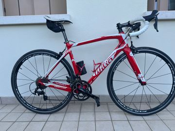 Gebrauchtes Wilier GTR Team SHIMANO 105 R7000 2017 2017 Road & Gravel