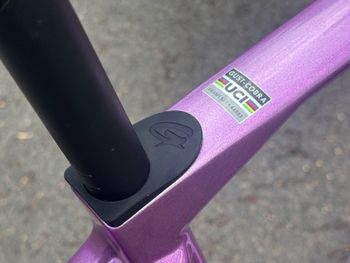 Używany Gusto Custom Shimano 105 2025 Road & Gravel — zdjęcie 4 z 13