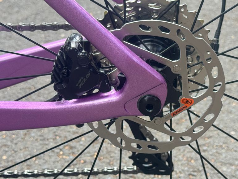 Używany Gusto Custom Shimano 105 2025 Road & Gravel — zdjęcie 13 z 13