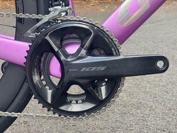 Używany Gusto Custom Shimano 105 2025 Road & Gravel — zdjęcie 5 z 13