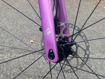 Używany Gusto Custom Shimano 105 2025 Road & Gravel — zdjęcie 12 z 13
