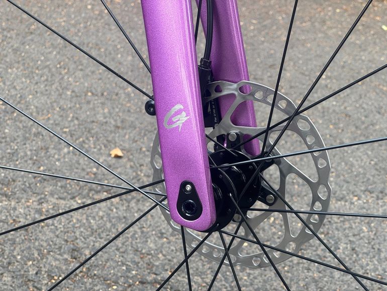 Używany Gusto Custom Shimano 105 2025 Road & Gravel — zdjęcie 12 z 13