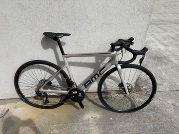 Tweedehands BMC Teammachine SLR FIVE 2023 2023 Road & Gravel — afbeelding 1 van 6