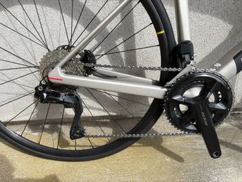 Brugt BMC Teammachine SLR FIVE 2023 2023 Road & Gravel — billede 3 af 6