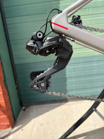 Tweedehands BMC Teammachine SLR FIVE 2023 2023 Road & Gravel — afbeelding 6 van 6