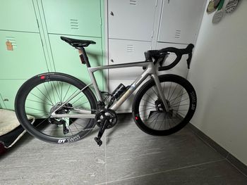 Tweedehands BMC Teammachine SLR 01 FIVE 2023 2023 Road & Gravel