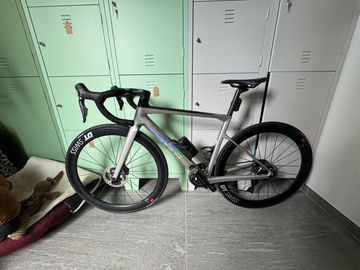 BMC Teammachine SLR 01 FIVE 2023 2023 Road & Gravel d'occasion — image 10 sur 10