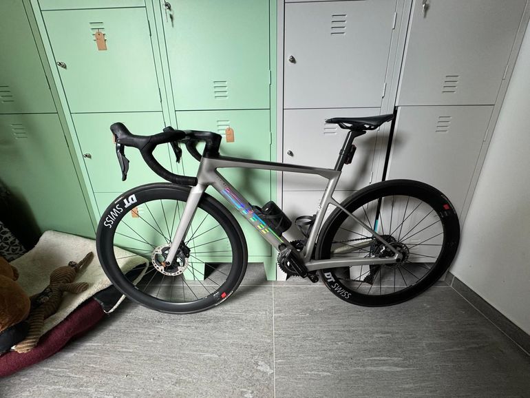 Brugt BMC Teammachine SLR 01 FIVE 2023 2023 Road & Gravel — billede 10 af 10