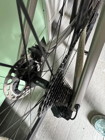BMC Teammachine SLR 01 FIVE 2023 2023 Road & Gravel d'occasion — image 4 sur 10