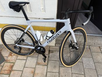 Wilier Filante SL SHIMANO 105 Di2 R7170 2X12S 2025 2025 Road & Gravel d'occasion