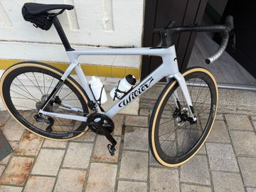 Wilier Filante SL SHIMANO 105 Di2 R7170 2X12S 2025 2025 Road & Gravel usato