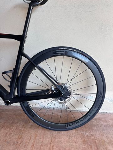 Brugt BMC Teammachine SLR01 ONE 2021 2021 Road & Gravel — billede 9 af 18