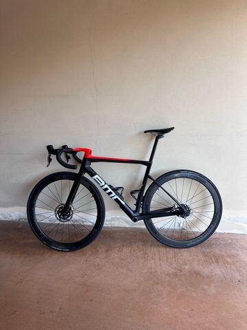 Brugt BMC Teammachine SLR01 ONE 2021 2021 Road & Gravel — billede 1 af 18