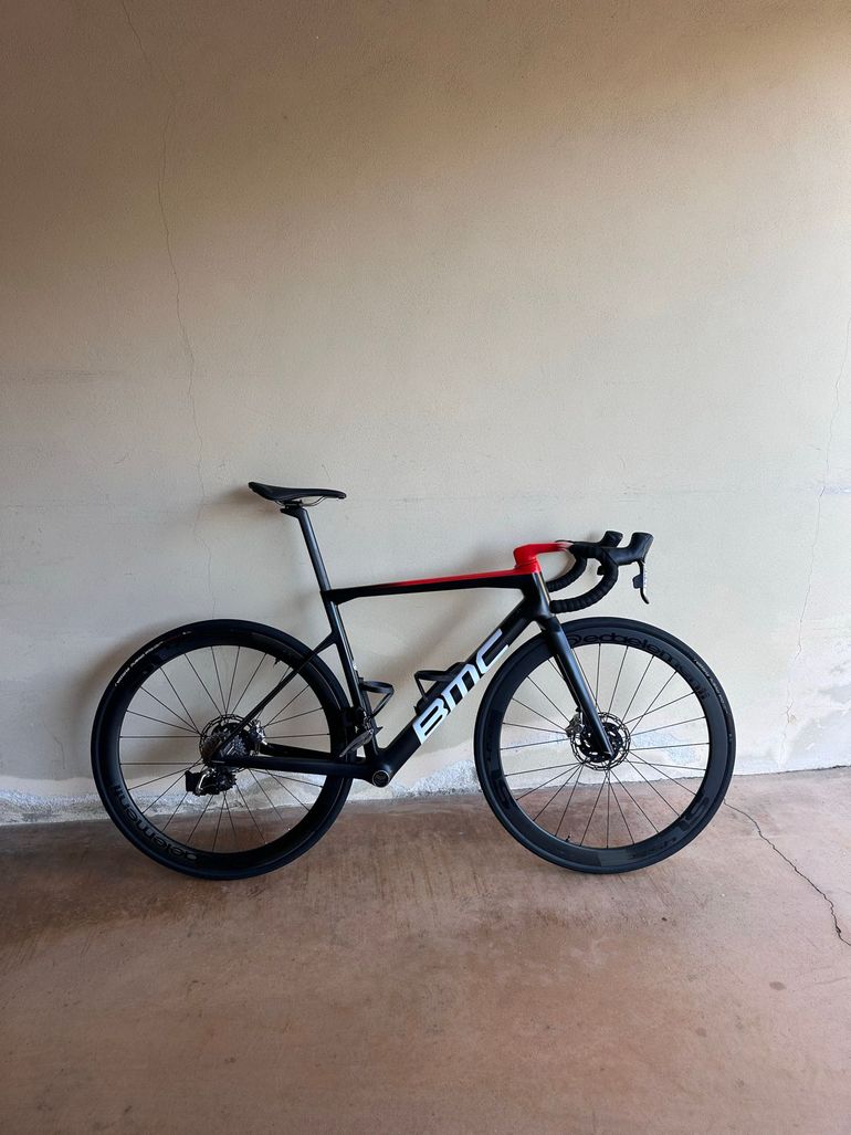 Brugt BMC Teammachine SLR01 ONE 2021 2021 Road & Gravel — billede 2 af 18