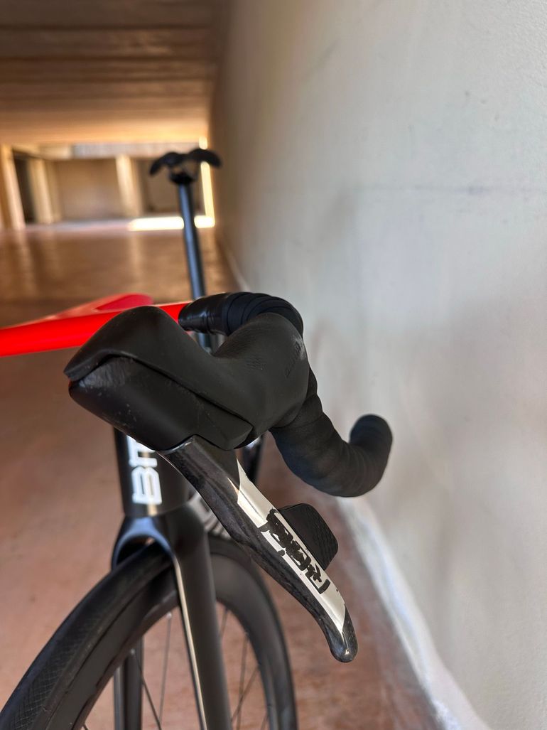Brugt BMC Teammachine SLR01 ONE 2021 2021 Road & Gravel — billede 6 af 18