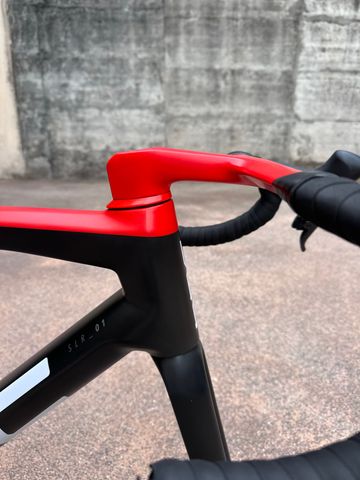 Brugt BMC Teammachine SLR01 ONE 2021 2021 Road & Gravel — billede 12 af 18
