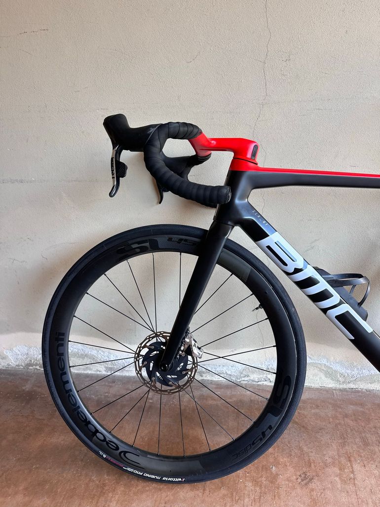 Brugt BMC Teammachine SLR01 ONE 2021 2021 Road & Gravel — billede 10 af 18