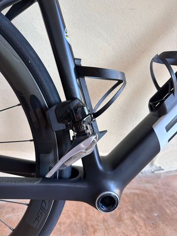 Brugt BMC Teammachine SLR01 ONE 2021 2021 Road & Gravel — billede 7 af 18
