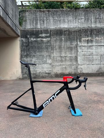 Brugt BMC Teammachine SLR01 ONE 2021 2021 Road & Gravel — billede 4 af 18