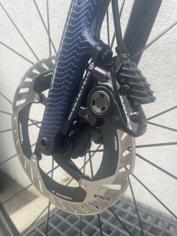 Brugt Orbea ORCA M10i REPLICA 2025 2025 Road & Gravel — billede 7 af 18