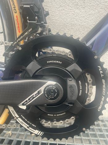 Brugt Orbea ORCA M10i REPLICA 2025 2025 Road & Gravel — billede 6 af 18