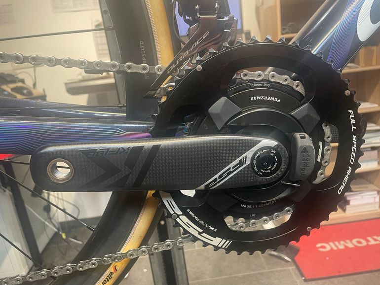 Brugt Orbea ORCA M10i REPLICA 2025 2025 Road & Gravel — billede 15 af 18