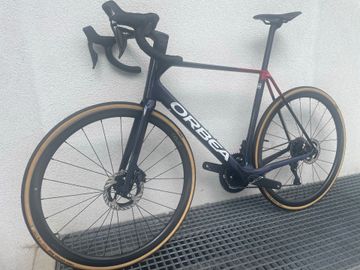 Orbea ORCA M10i REPLICA 2025 2025 Road & Gravel usato, Nero — immagine 11 di 18