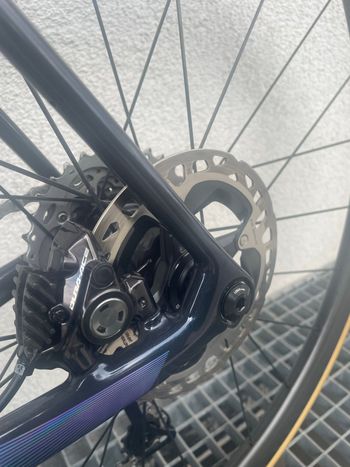 Brugt Orbea ORCA M10i REPLICA 2025 2025 Road & Gravel — billede 10 af 18